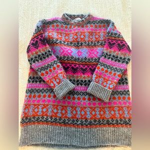 Zara oversize sweater size L-XL